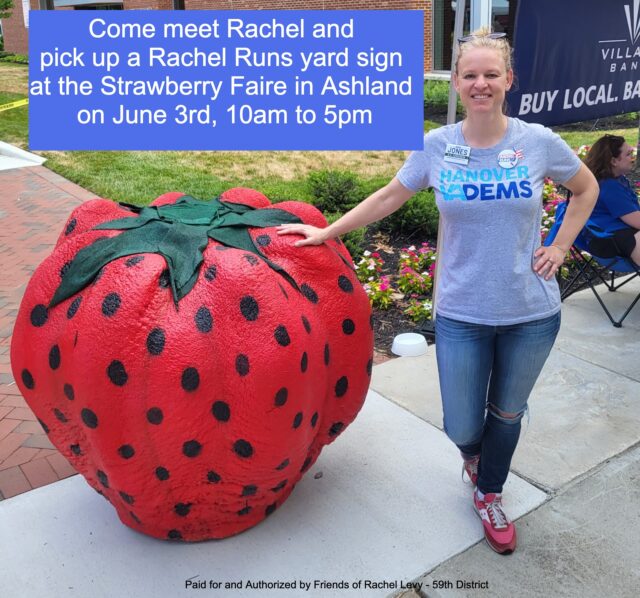 Strawberry Faire graphic